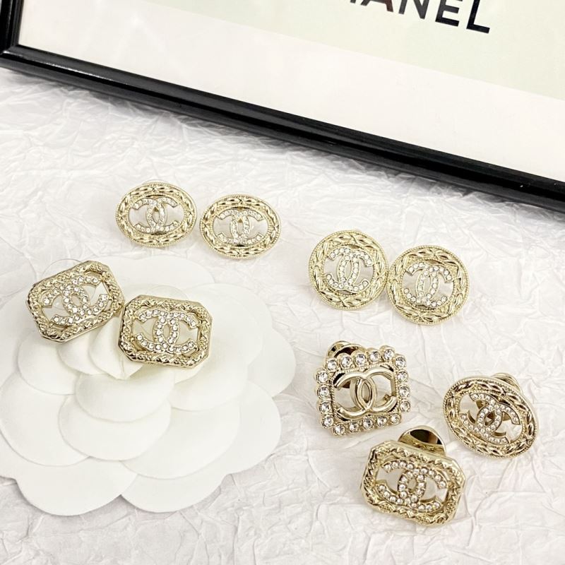 Chanel Brooches